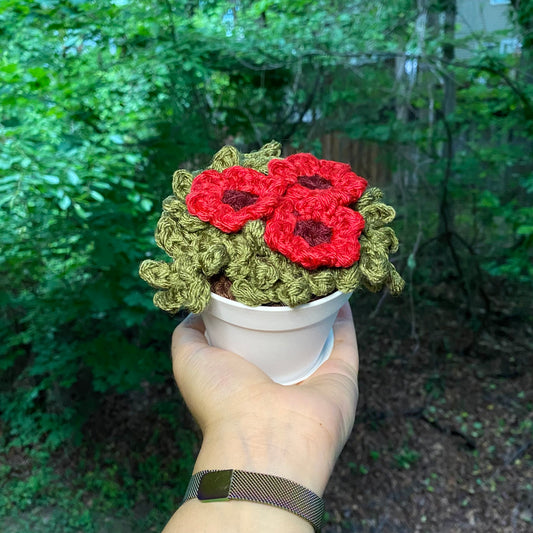 Large Flower Pot - Artsy & Adorable