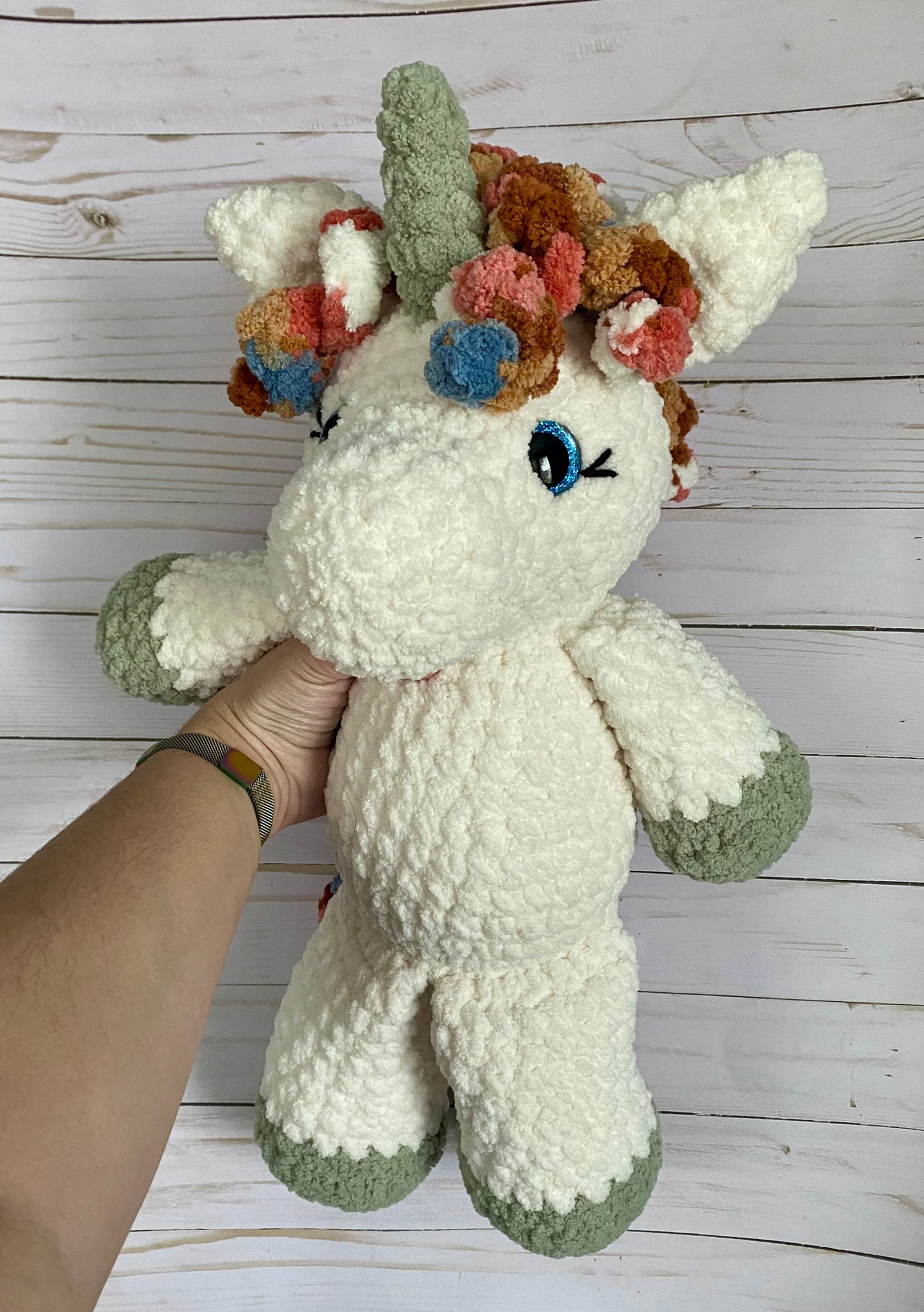 Unicorn - Artsy & Adorable
