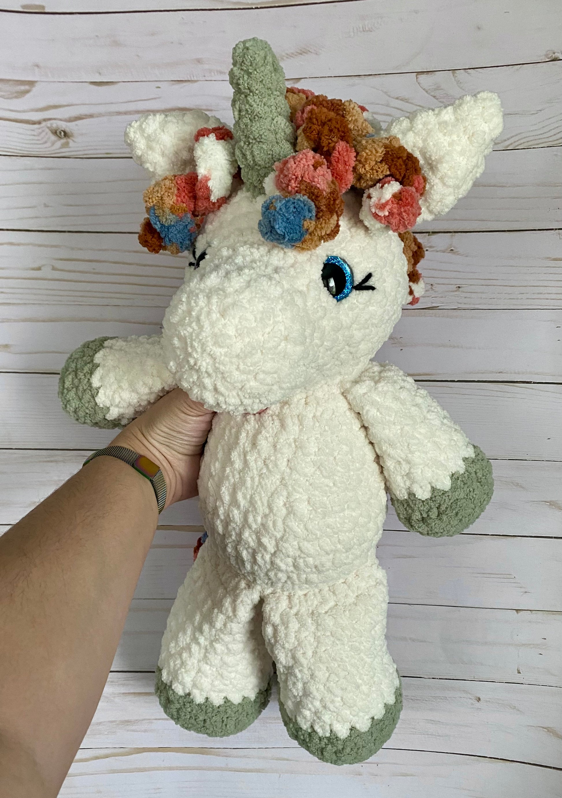 Unicorn - Artsy & Adorable