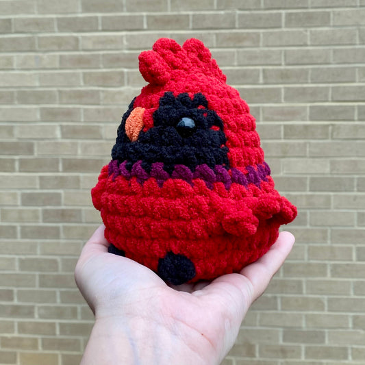 Cardinal - Artsy & Adorable