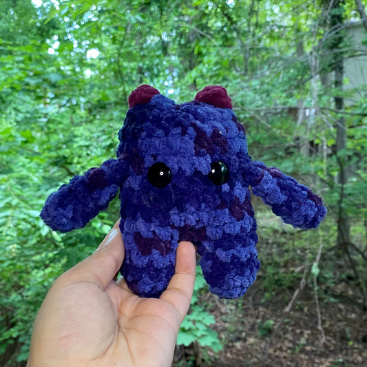 Mini Monster - Artsy & Adorable