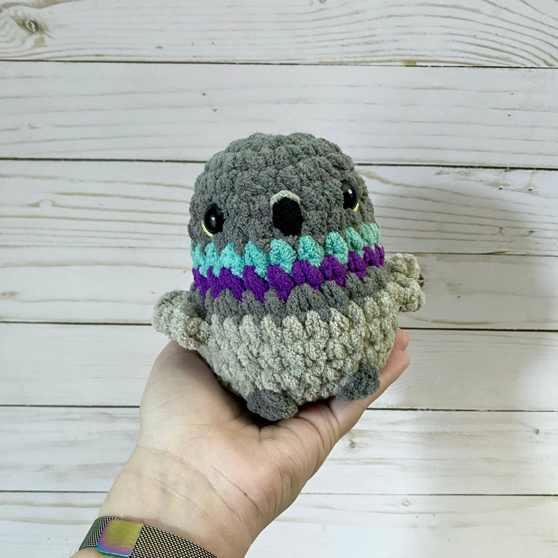 Pigeon - Artsy & Adorable