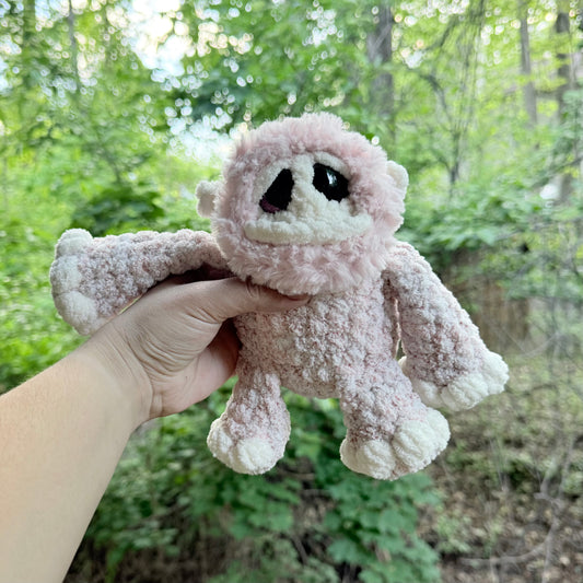 Pink Yeti