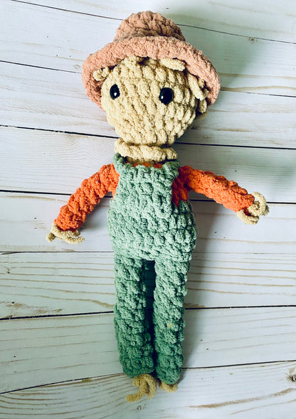 Scarecrow - Artsy & Adorable