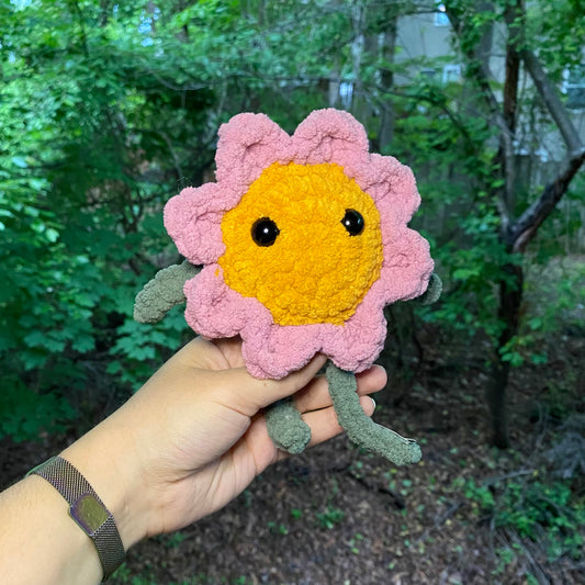 Mini Flower Pal - Artsy & Adorable