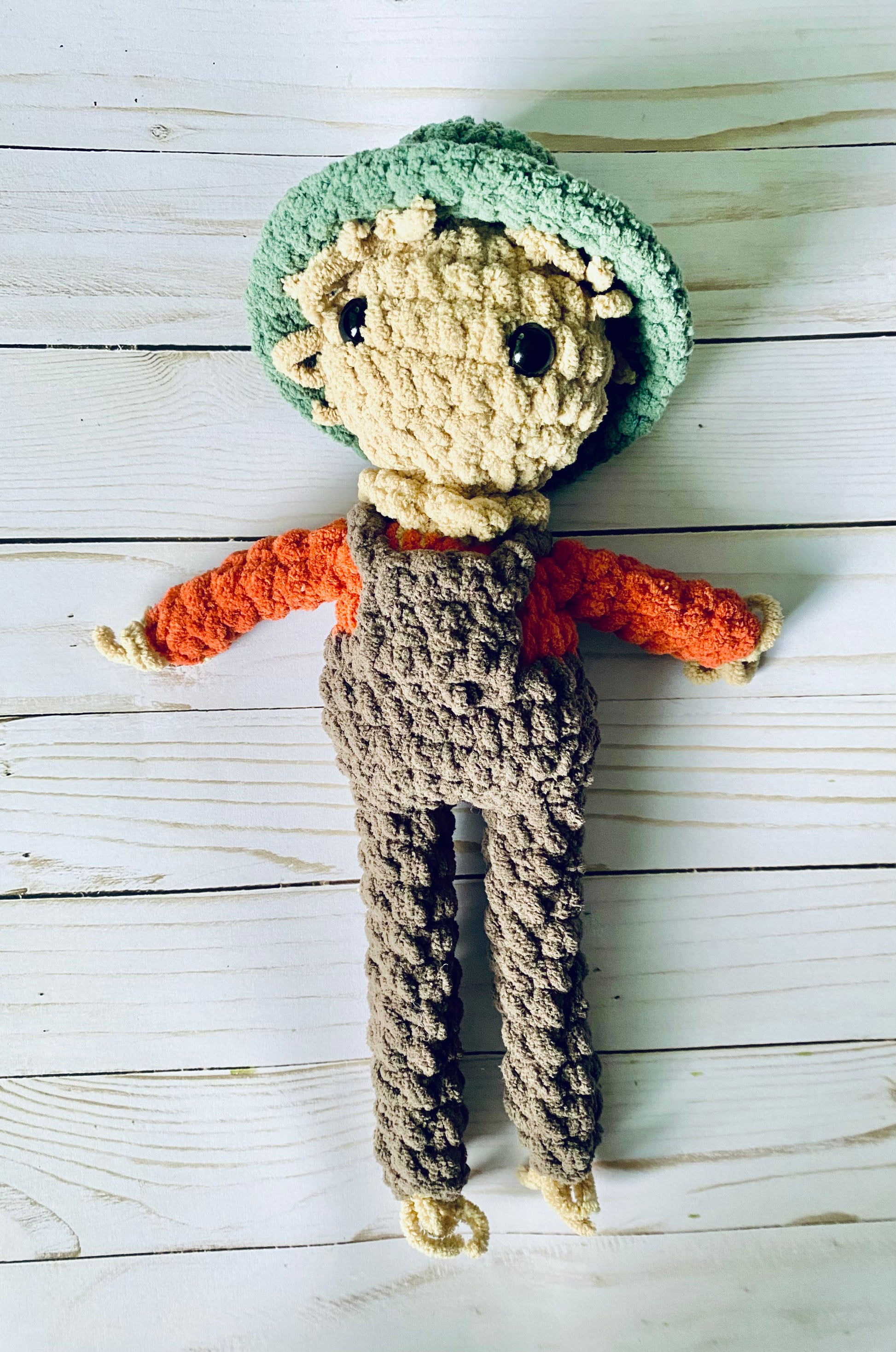 Scarecrow - Artsy & Adorable