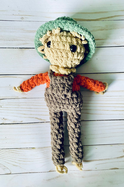 Scarecrow - Artsy & Adorable