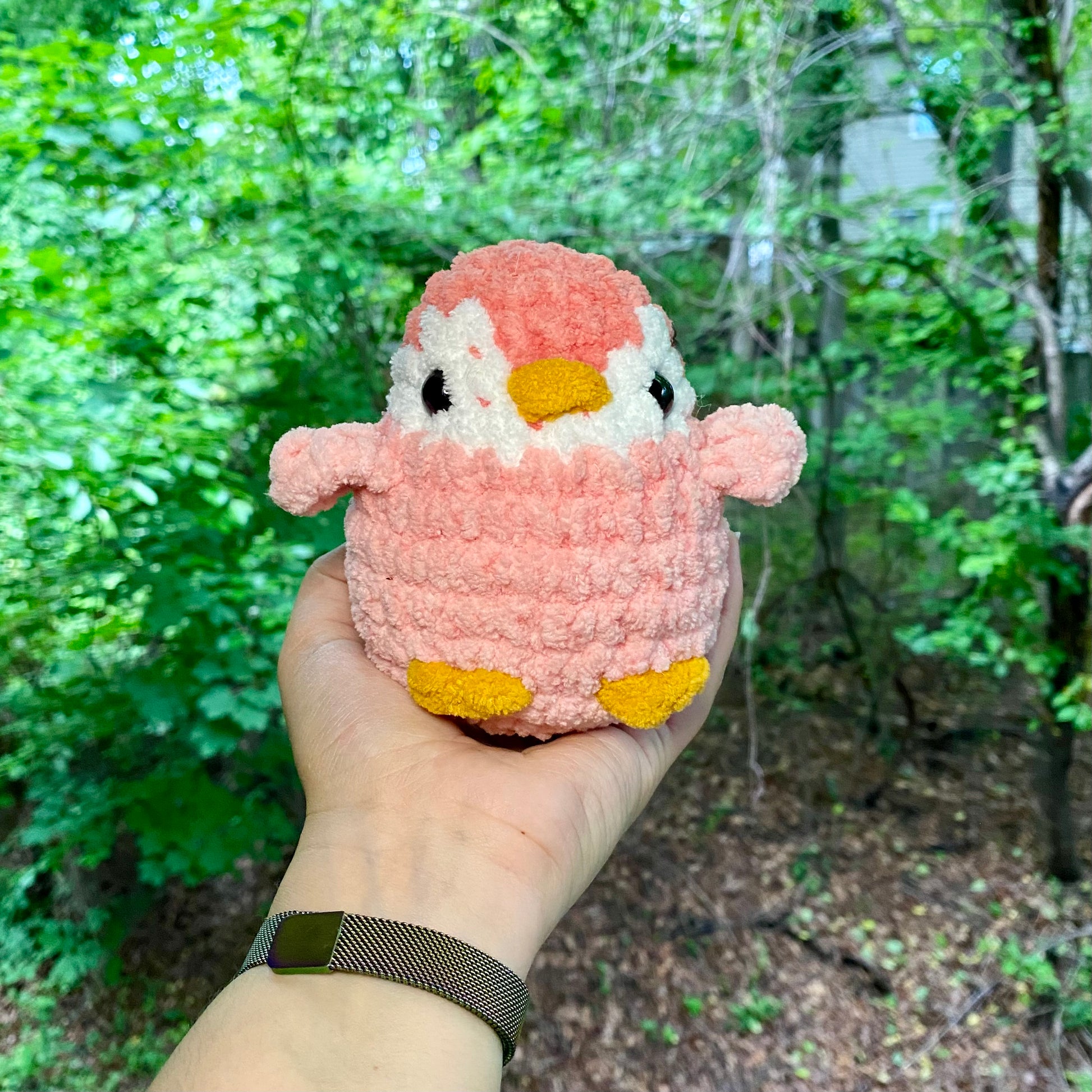Penguin - Artsy & Adorable