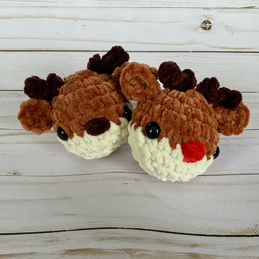 Mini Reindeer - Artsy & Adorable